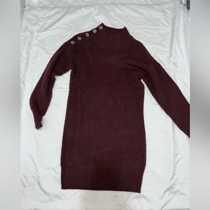 Sweater Dress